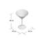 Copple 250ml Martini Glass Set