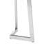 Isma 150cm Solid Wood Top Console Table