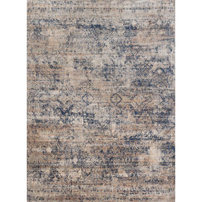 Postale Oriental Indoor Rug