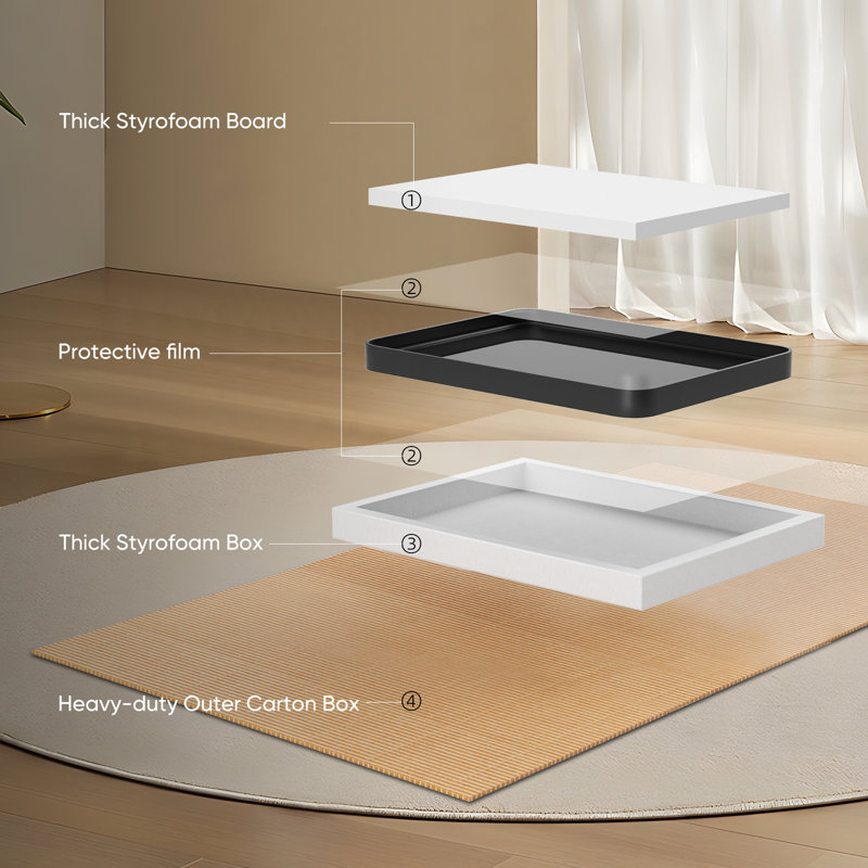  Bathroom Mirror Vanity Mirror For Wall,Aluminum Alloy Framed Wall Mirror