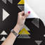 Lateefa 2.5m x 1.04m Matte Mural-432342963