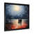Black Single Picture Framed