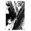«Sporadic II», impression sur toile-20912120