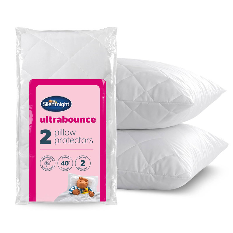 Silentnight Ultrabounce Pillow Protector