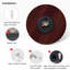 Quijada MDF Wall Clock