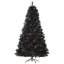 Sapin de Noël artificiel illuminé 7 pi avec branches réalistes et 1346 pointes