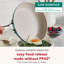 Kitchenaid Hard-Anodized Ceramic Induction Skillet, 10-Inch, Agave-308882371