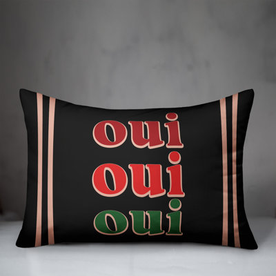 Rectangular Pillow Cover