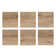 Pickling 30.5cm x 30.5cm PVC Wood-Effect Tile 10 Per Pack