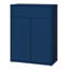 Alice Springs 8 Pair Shoe Storage Cabinet-127668826
