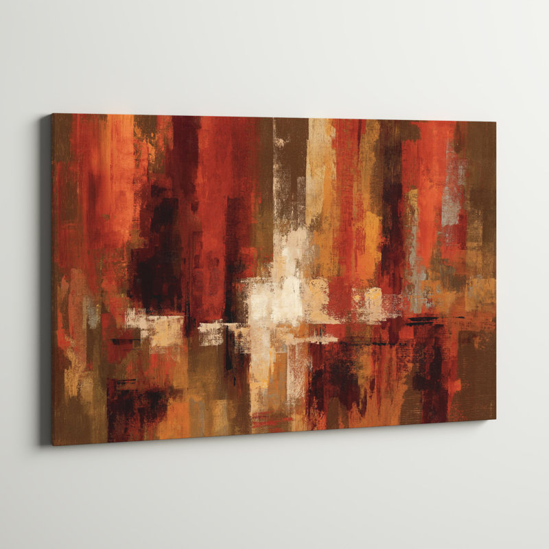 Silvia Vassileva - Print on Canvas, 101.6 cm H x 66.04 cm W x 1.91 cm D, Wrapped Canvas