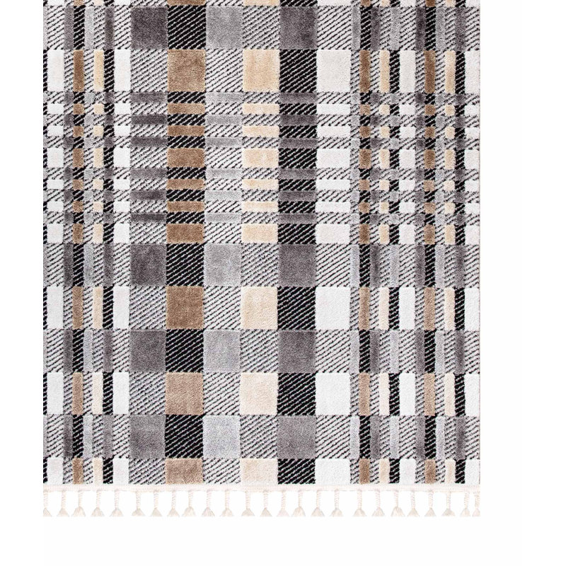 Tapis Sumekh, Tapis de couloir 3 pi 4 po x 9 pi 11 po