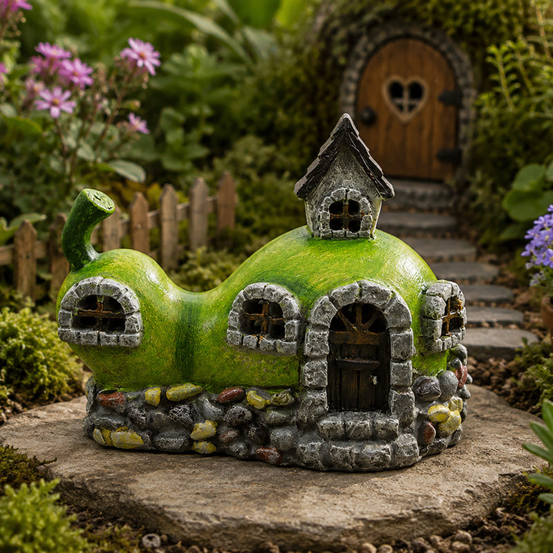 Fairies Weather Resistant Resin Garden Statue