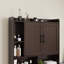 Armoire de rangement au-dessus de la toilette-1494756229
