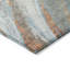 Machine Washable Indoor/Outdoor Xhevrie Blue Rug-111829224