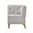 Alejoa 6-Person Upholstered Corner Nook And Two-Chair Dining Set-101596088