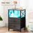 Dringenberg 15.75 " W Nightstand-658919974
