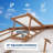 8x13FT Greenhouse Kit with Pergola, Cedar Frame & Polycarbonate Panels, Walk-in Design