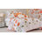 Sunflower Cotton Floral Quilt Bedding Set With Shams-390000773
