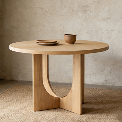 48" Round Dining Table