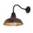 Manderfeld Iron Wall Light-289364205