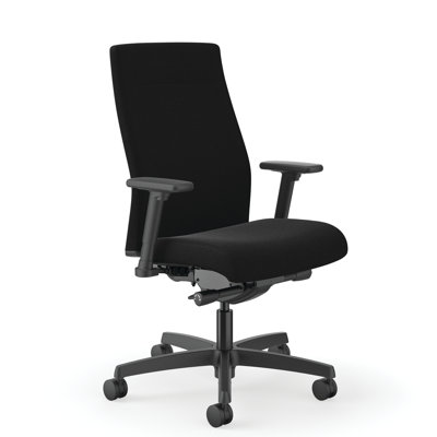 Ignition 2.0 Upholstered Ergonomic Office Chair
