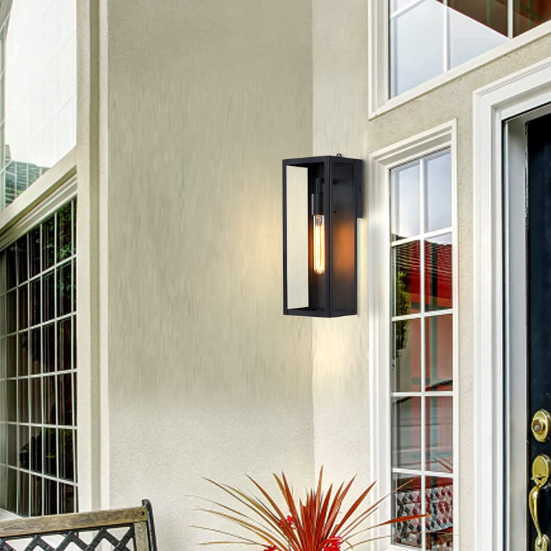 Bonshaw Wall Light, 16.15”H x 5.71”W x 6”D