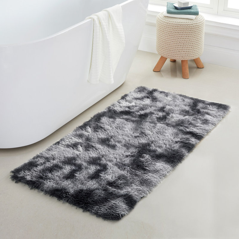 Kosobud Performance Washable Indoor Rug, Rectangle 5' x 7'