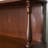 European style living room bookcase