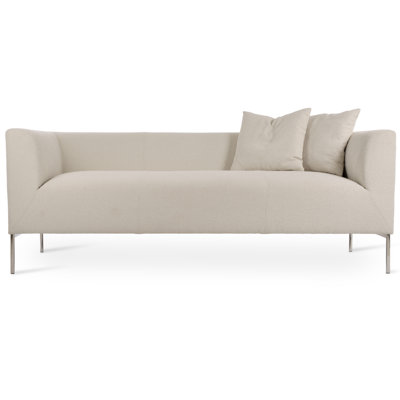 Laguna 75" Flared Arm Sofa