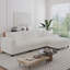 Canapé modulaire en L avec méridienne réversible et rangement caché pour le salon-1654766389