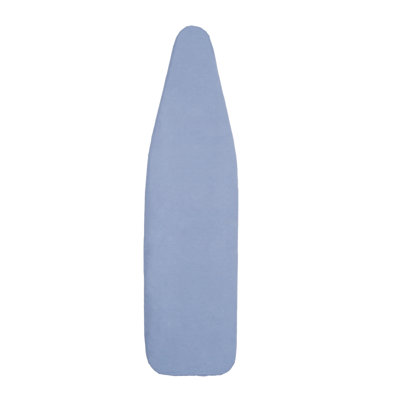 Housse et coussin de rechange pour cordon Seymour Home Products bleu pour 53 à 55 x 13 à 14 po