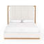 Barnett King Upholstered Standard Bed-118588451
