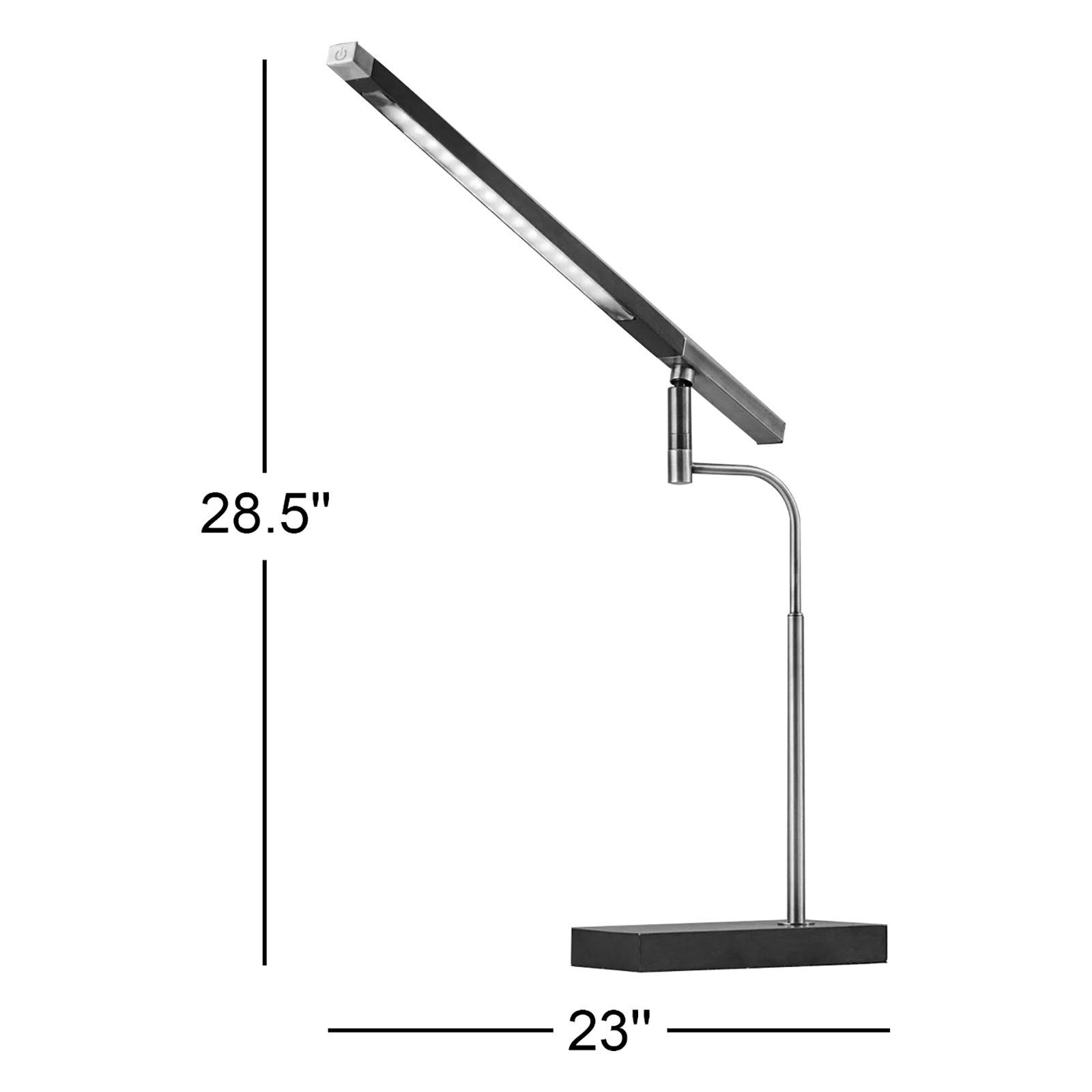 Ryder USB Desk Lamp