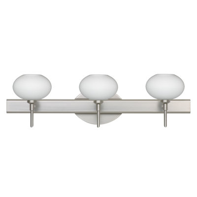 Lasso 3 - Light Dimmable Vanity Light