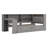 Wood Platform Bed – Storage Shelves, Drawers, Charging Station, LED, Desk & Upholstered Headboard Included-1023922880-1023922910