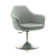 Caynan Upholstered Swivel Armchair