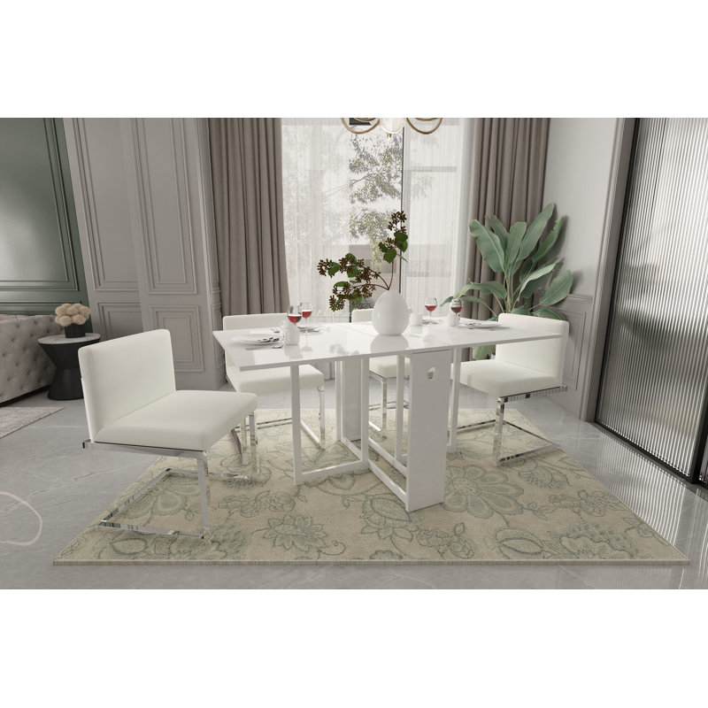 Minara 92cm Folding Table