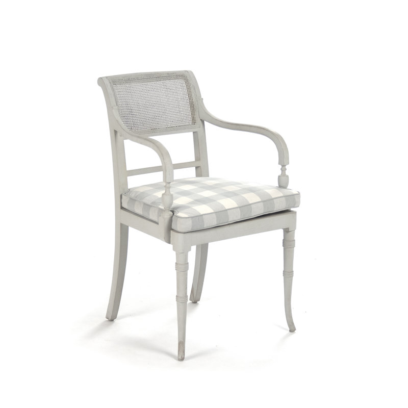 Chaise de salle à manger rembourrée gosia