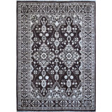 One-of-a-Kind 5' X 7' Hand Knotted Area Rug