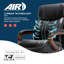 Fauteuil de direction La-Z-Boy Big and Tall avec technologie de soutien ergonomique AIR, fauteuil ergonomique à haut dossier avec soutien lombaire, cuir retravaillé-39420210
