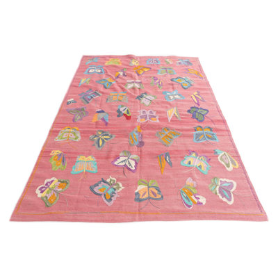 Odell Pink Rug