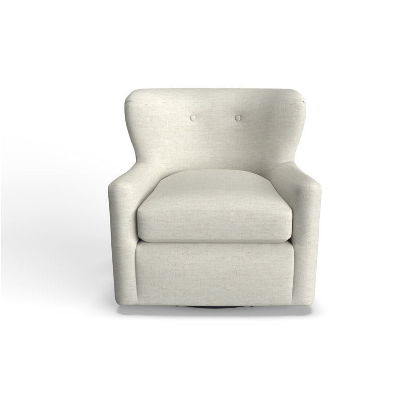 Chaise Bendigo, Chenille Nomad Snow Crypton Performance