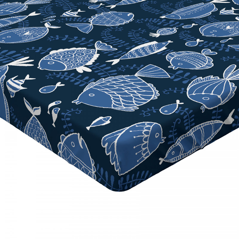 Microfiber Fitted Sheet, Full Fitted Sheet