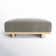 Kesya Upholstered Ottoman
