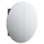 Adebare Bathroom Cabinet with Round Mirror & LED-1650620172-1662955005