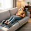Tapis de massage complet pour massage complet du corps
