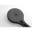 Douche à main à barre coulissante de 28 pouces, tuyau de 59 pouces, noir mat, acier inoxydable, pomme de douche réglable pour une baignoire propre et agréable avec barre à boyaux, séance de douche confortable