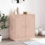 Shelman Steel Accent Cabinet-736418010