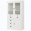 Widen Display Storage Cabinet with Glass Doors-85244933
